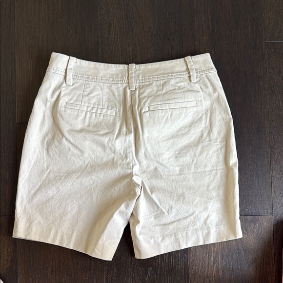 Talbots Light Tan Casual Shorts - Picture 3 of 3